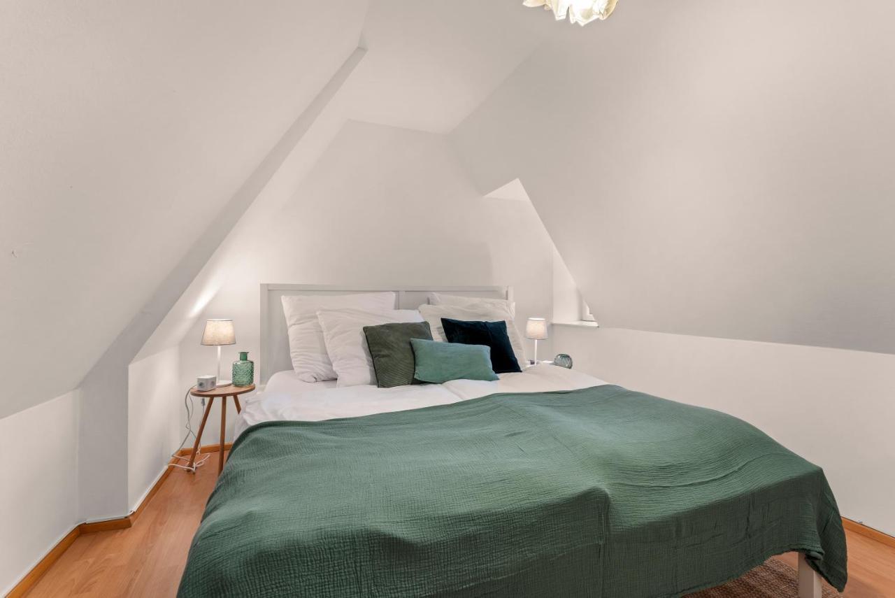 Charmante Maisonette Im Schnoor BRE Exterior photo