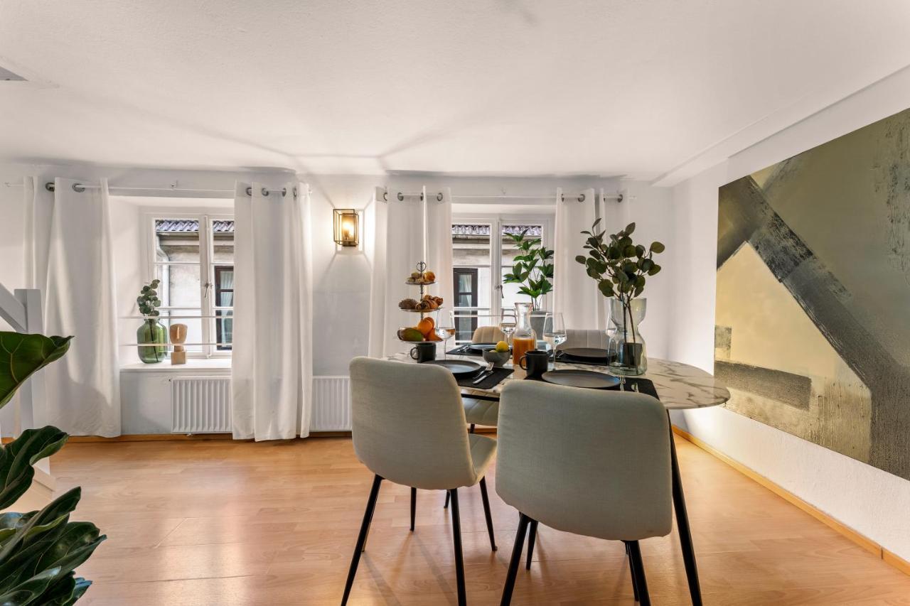 Charmante Maisonette Im Schnoor BRE Exterior photo